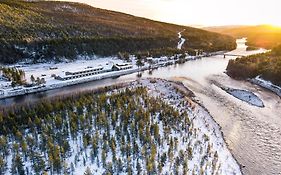 Sorrisniva Arctic Wilderness Lodge