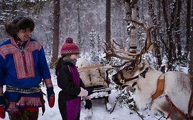 Sorrisniva Arctic Wilderness Lodge